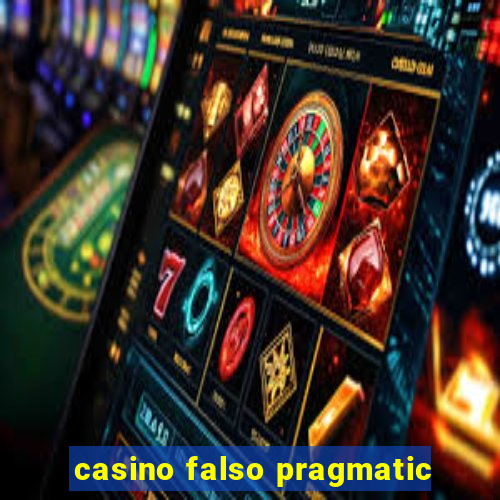 casino falso pragmatic